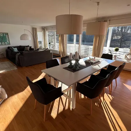 Ferienwohnung Inselblick Глюксбург Экстерьер фото
