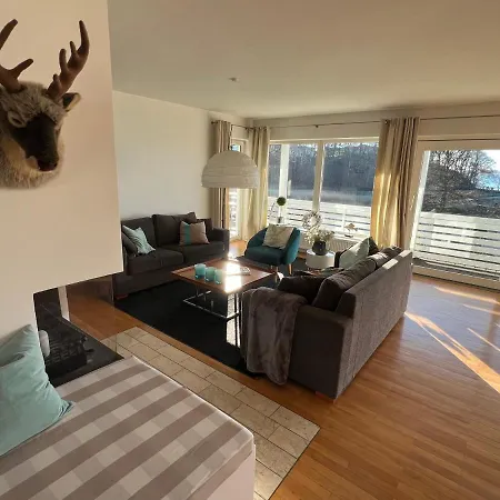 Ferienwohnung Inselblick Глюксбург Экстерьер фото