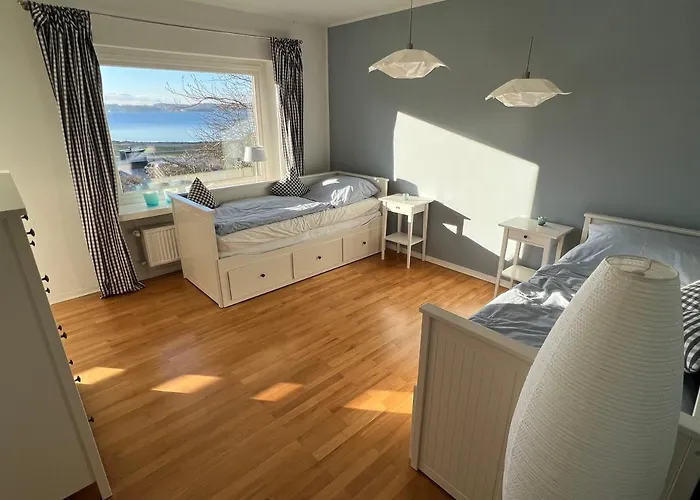 Ferienwohnung Inselblick