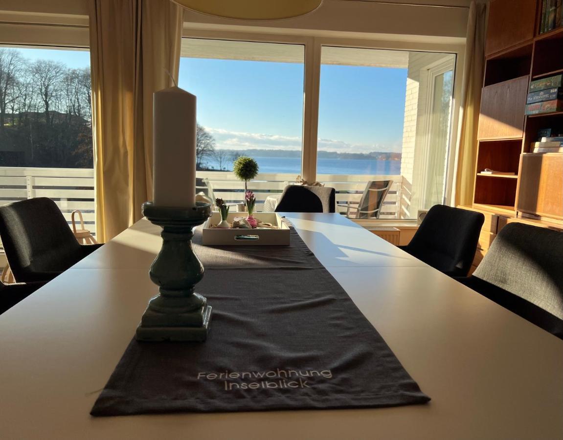 Inselblick Apartment *