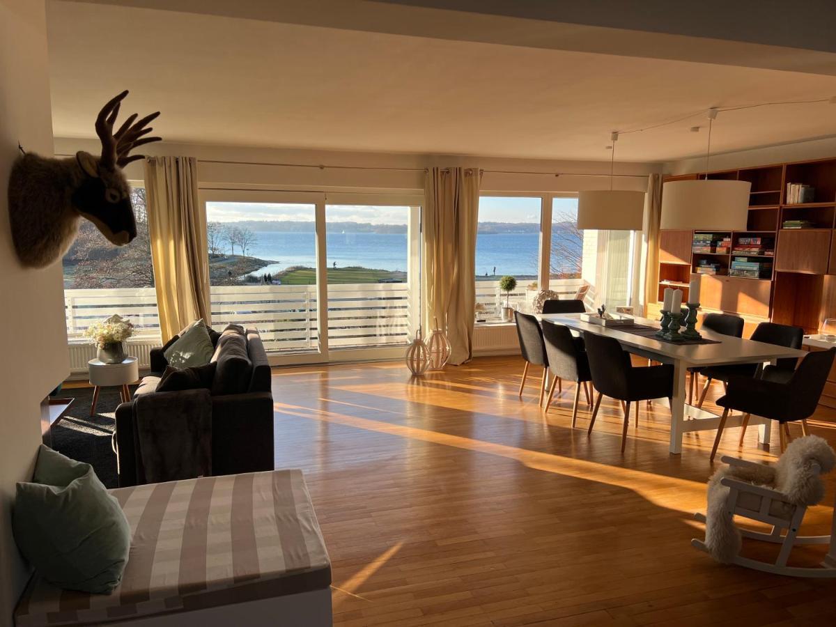 Inselblick Apartment Glücksburg
