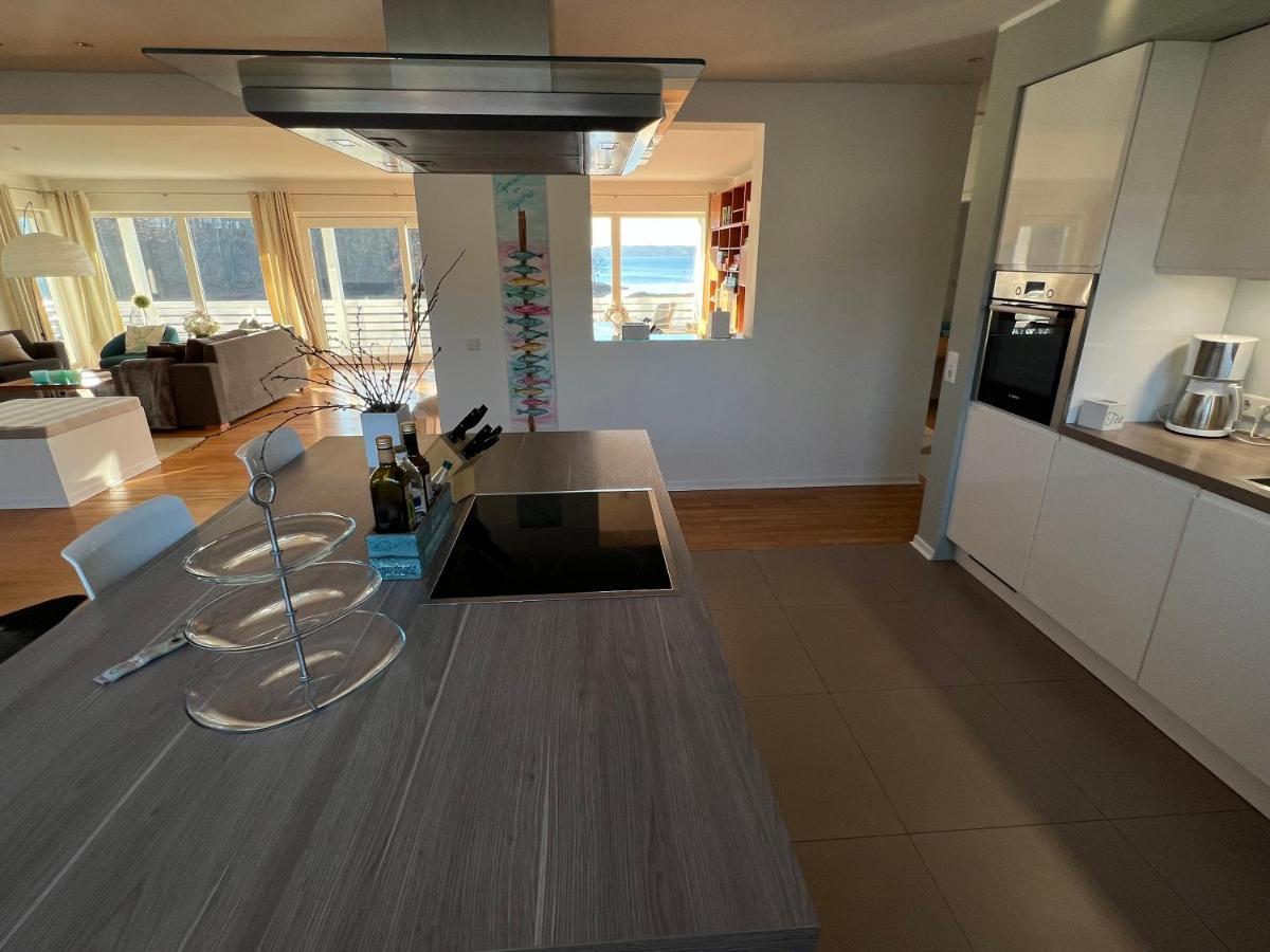 Apartment Inselblick Glücksburg